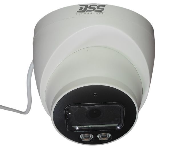 DSS DS-B256-F5G-RS50-NG-PoE видеокамера с PoE, 5 Мп DSS DS-B256-F5G-RS50-NG-PoE видеокамера с PoE, 5 Мп
