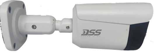 DSS DS-F166-40FH01-PoE корпусная видеокамера c PoE, 4 Мп DSS DS-F166-40FH01-PoE корпусная видеокамера c PoE, 4 Мп