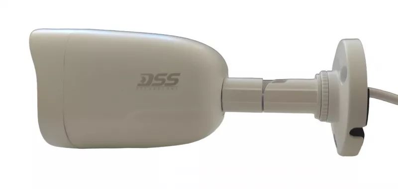 DSS DS-F243-40FH01-PoE корпусная видеокамера c PoE, 4 Мп DSS DS-F243-40FH01-PoE корпусная видеокамера c PoE, 4 Мп