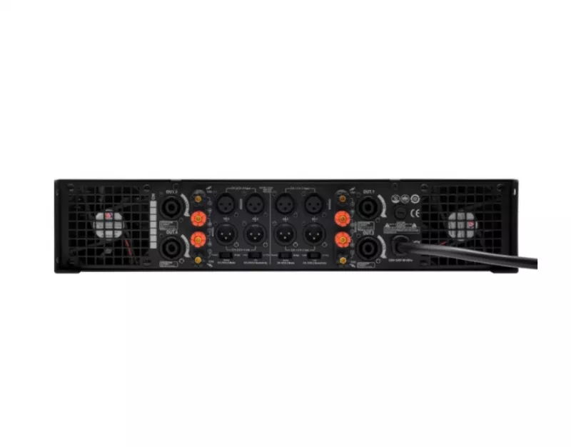 Dreamsound DXA-41200 усилитель 4 х 1200 Вт / 4 Ом Dreamsound DXA-41200 усилитель 4 х 1200 Вт / 4 Ом