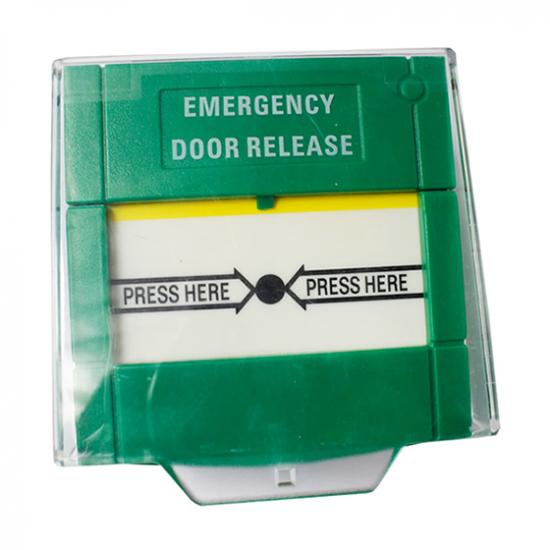 S4A EB-20R Green настенная кнопка ''Аварийное открывание двери'' S4A EB-20R Green настенная кнопка ''Аварийное открывание двери''