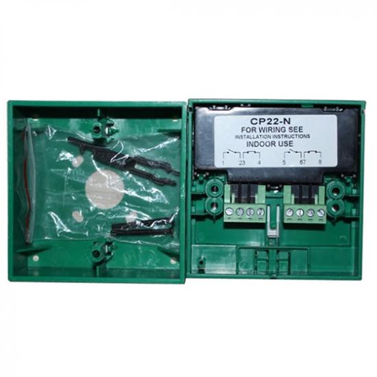 S4A EB-20R Green настенная кнопка ''Аварийное открывание двери'' S4A EB-20R Green настенная кнопка ''Аварийное открывание двери''