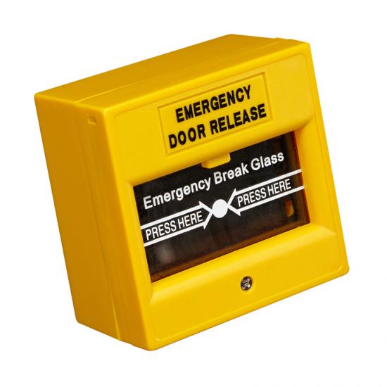 EB-20 Yelow S4A кнопка ''Аварийное открывание двери'' EB-20 Yelow S4A кнопка ''Аварийное открывание двери''
