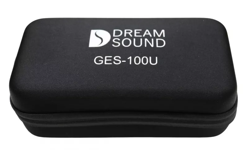 Dreamsound GES-100U конденсаторный USB-микрофон с аксессуарами Dreamsound GES-100U конденсаторный USB-микрофон с аксессуарами
