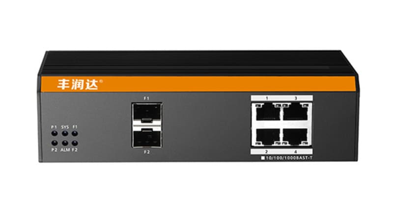 Foredge IS104GPS-2F коммутатор L2 4х1G, 2x1G SFP, POE Foredge IS104GPS-2F коммутатор L2 4х1G, 2x1G SFP, POE