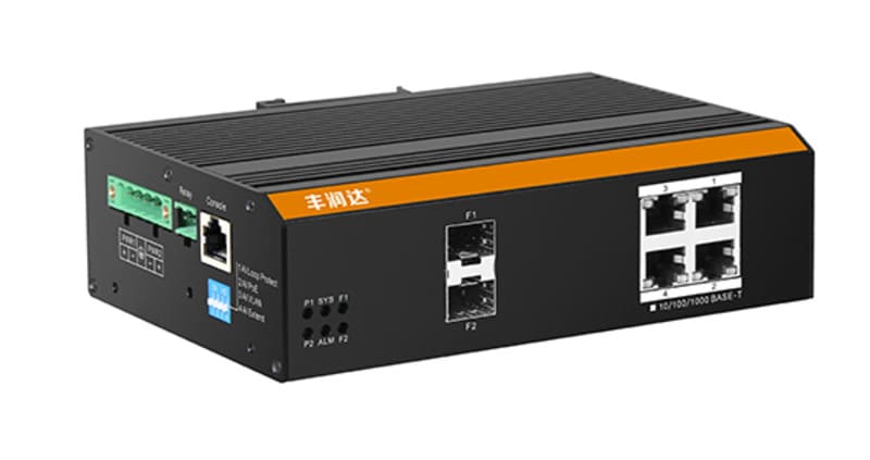 Foredge IS104GP-2F коммутатор L2 4х1G, 2x1G SFP, POE Foredge IS104GP-2F коммутатор L2 4х1G, 2x1G SFP, POE