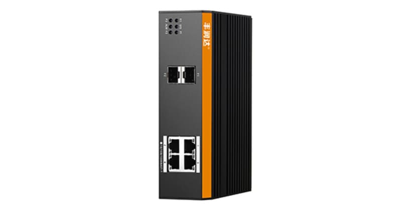 Foredge IS104GP-2F коммутатор L2 4х1G, 2x1G SFP, POE Foredge IS104GP-2F коммутатор L2 4х1G, 2x1G SFP, POE