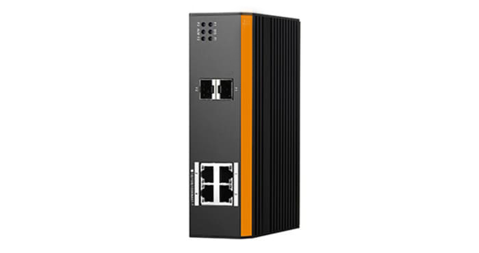 Foredge IS104GS-2F коммутатор L2 4х1G, 2x1G SFP, POE Foredge IS104GS-2F коммутатор L2 4х1G, 2x1G SFP, POE