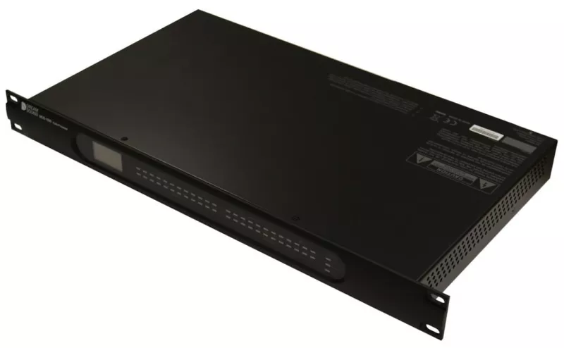 Dreamsound MDS-1000 Цифровой матричный процессор Dreamsound MDS-1000 Цифровой матричный процессор
