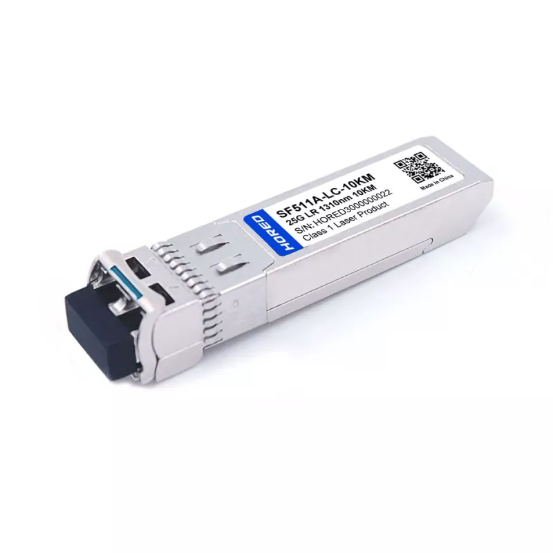 Foredge SF511A-LC-10KM оптический модуль 25G, дальность 10 км, 1350 нм Foredge SF511A-LC-10KM оптический модуль 25G, дальность 10 км, 1350 нм