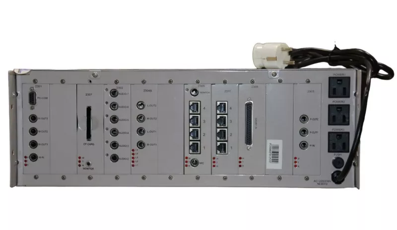 DSS VC-2300A звуковая матрица 16 каналов DSS VC-2300A звуковая матрица 16 каналов