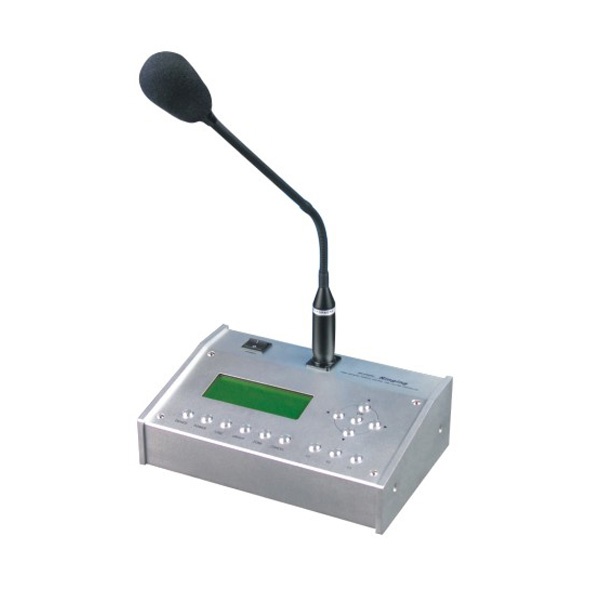 DSS VC-2325A микрофон с пейджинговой станцией DSS VC-2325A микрофон с пейджинговой станцией