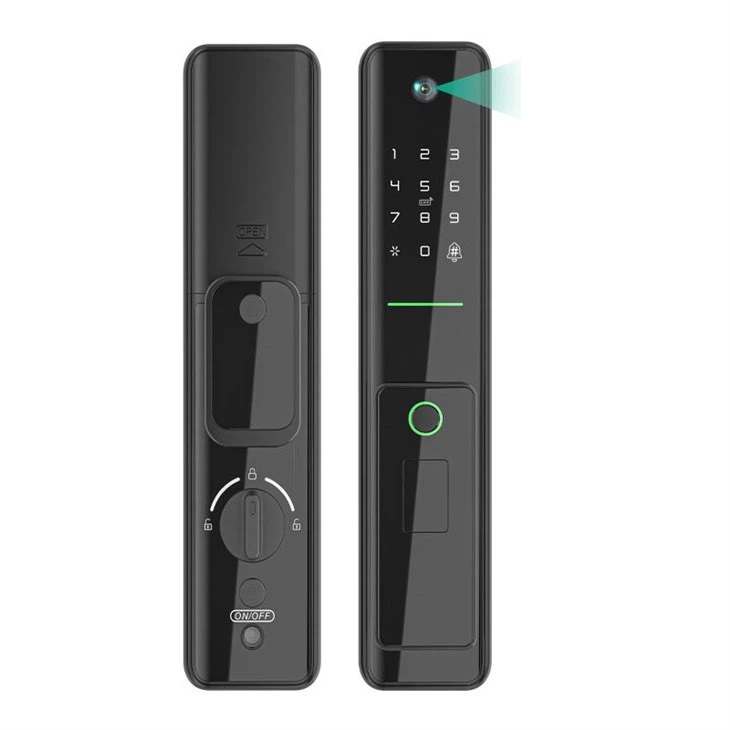DSS DA1 PRO электронный замок с камерой DSS DA1 PRO электронный замок с камерой
