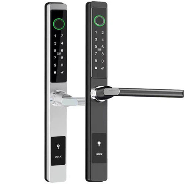DSS D02 электронный дверной замок с Wi-Fi и BlueTooth DSS D02 электронный дверной замок с Wi-Fi и BlueTooth