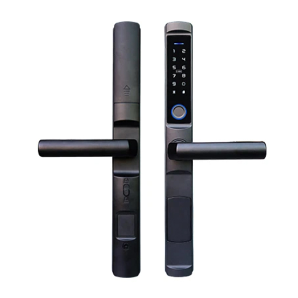 DSS DF2 умный дверной замок с Wi-Fi и BlueTooth DSS DF2 умный дверной замок с Wi-Fi и BlueTooth