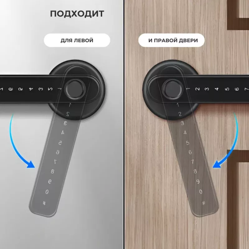 DSS DS1 электронный биометрический дверной замок DSS DS1 электронный биометрический дверной замок