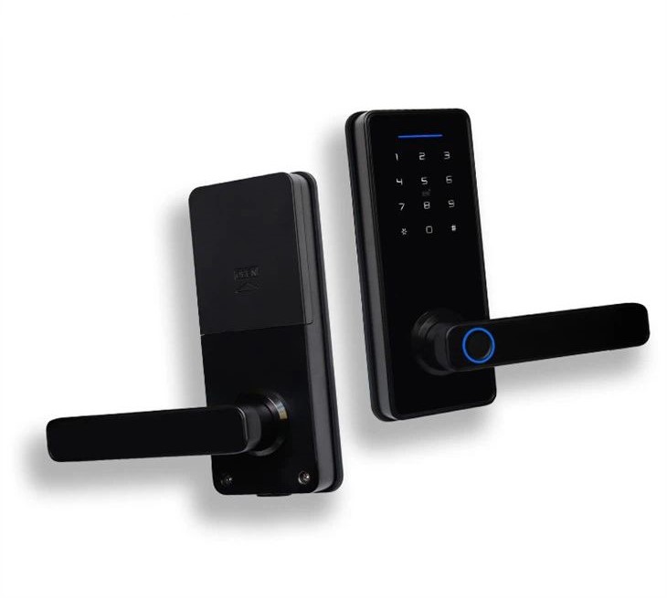 DSS DТ2 — электронный замок с Wi-Fi и Bluetooth DSS DТ2 — электронный замок с Wi-Fi и Bluetooth