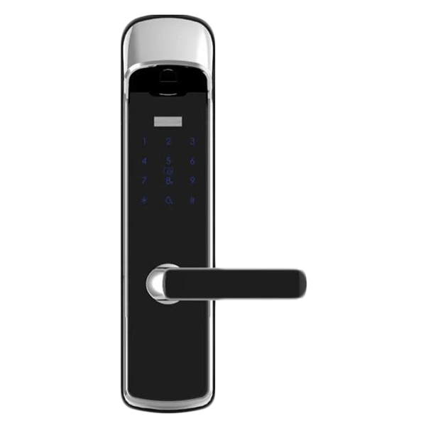 DSS DV606 — электронный замок с Wi-Fi и Bluetooth DSS DV606 — электронный замок с Wi-Fi и Bluetooth