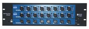 Dreamsound DT-168R интерфейс Dante 16x8