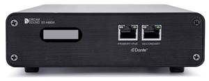 Dreamsound DT-44BOX интерфейс Dante 4x4